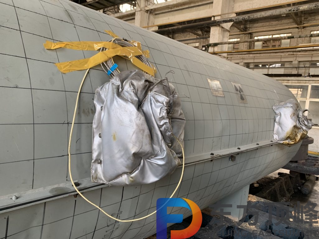 中國(guó)某研究院核廢料運(yùn)輸罐體研究