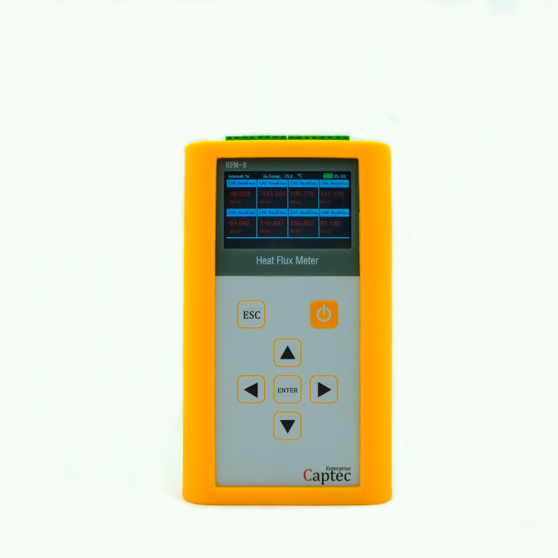 HFM-8 八通道數(shù)據(jù)記錄儀