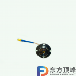 原子層熱電堆熱流傳感器